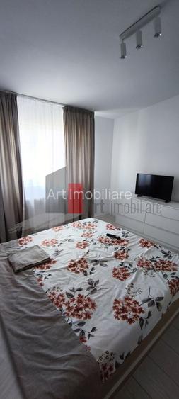 Ap 2 camere mobilat utilat Popesti L - 15