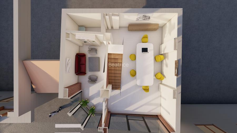 Cladire P + 3 in zona Obor - 15