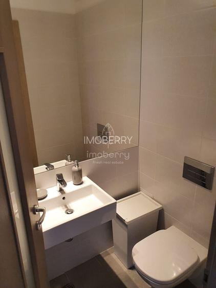 2 camere | 2 bai | Vedere panoramica | Mobilat & Utilat | Belvedere Residence - 7