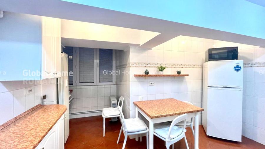 Vintage Duplex – 3 Rooms 123 MP - Unirii | 2 Bathrooms | Private Heating System - 11