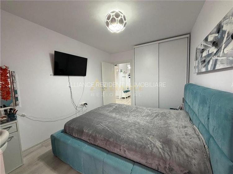Apartament 2 camere Hills Pallady la 3 min metrou 128500€ - 8