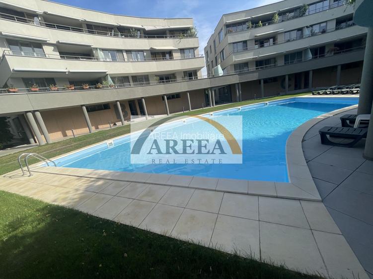 Apartament 3 camere complet mobilat cu loc de parcare inclus Iancu Nic - 54