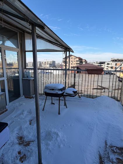 OFERTA! PENTHOUSE DE INCHIRIAT - 7