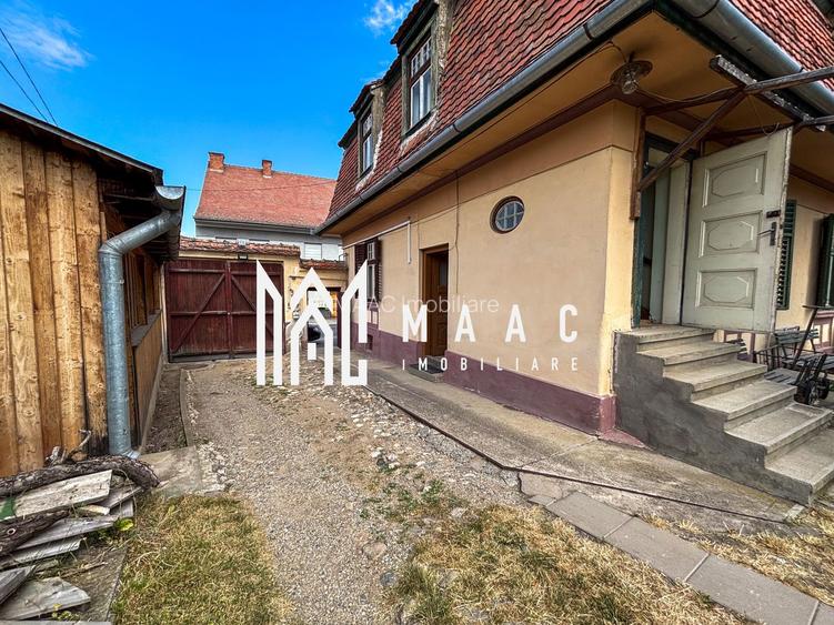 Casa individuala | Teren 356 MP | Garaj | Cisnadie - 33