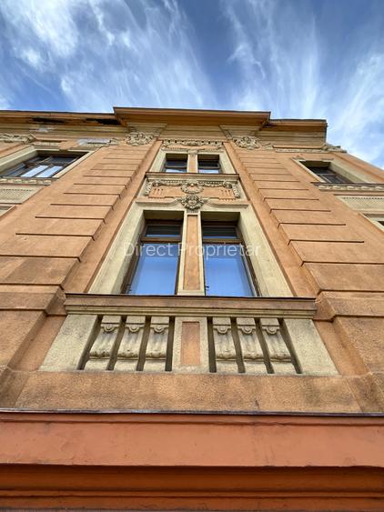 Cladire istorica de birouri, strada Cuza Voda, Lugoj - 2