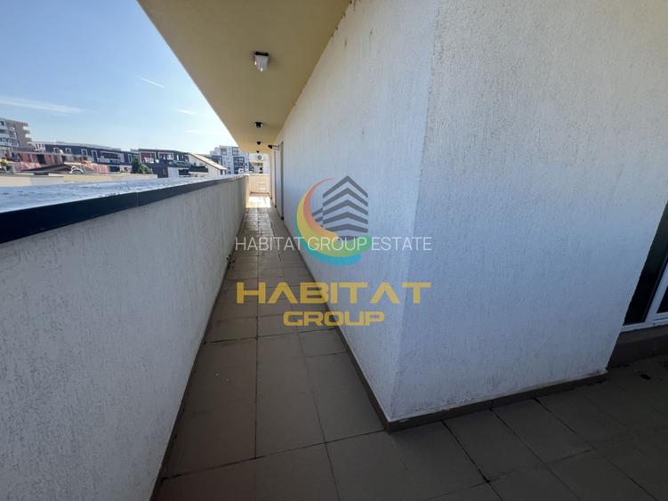 3 Camere mobilat/utilat 110 mp total 42 mp terasa parcare inclusă - 8