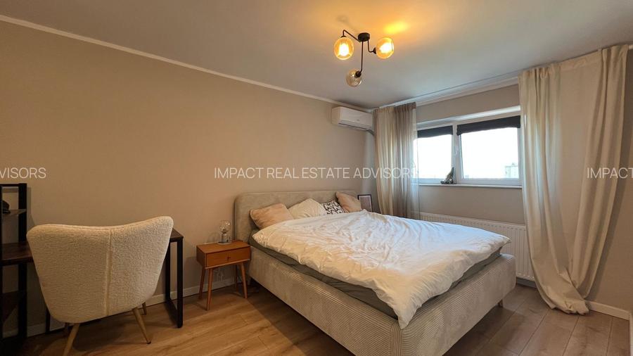 3 camere Eminescu | renovat complet | mobilat si utilat - 7