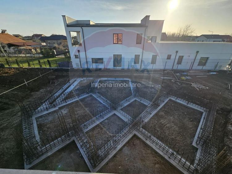 Vilă modernă P+1 de vânzare – zonă exclusivistă Ford, Craiova - 11