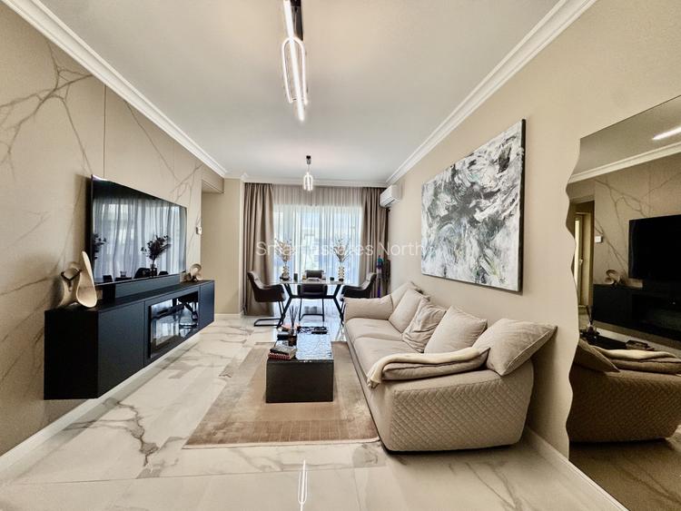 Apartament 3 camere Lux de vanzare II Mobilat II Pipera - 4