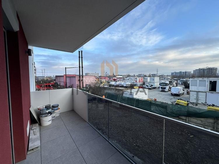 Apartament 3 camere cu 2 balcoane etajul I. Constructie NZEB! Elite Jr - 9