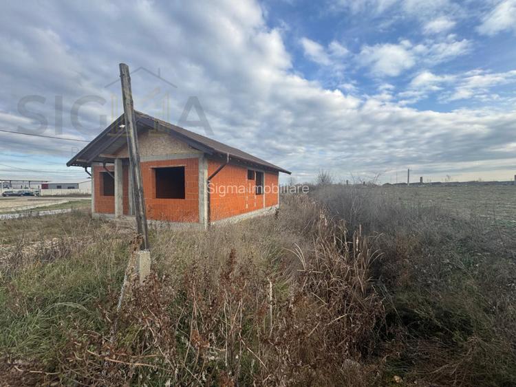 Casa de vanzare in Osorhei, comision 0%, in apropiere de Lukoil! - 2