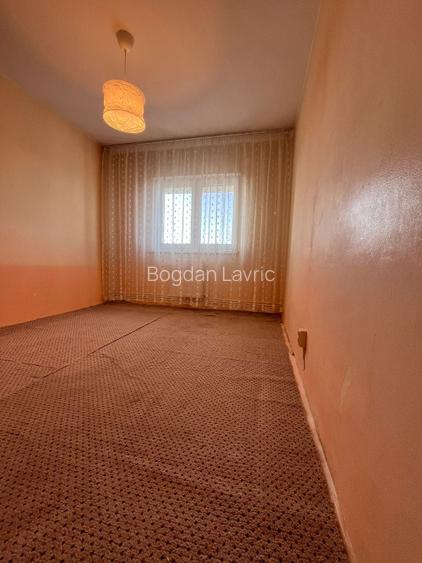 APARTAMENT 3 CAMERE, BLOC IZOLAT TERMIC, CENTRALA PROPRIE, 2 BAI - 8