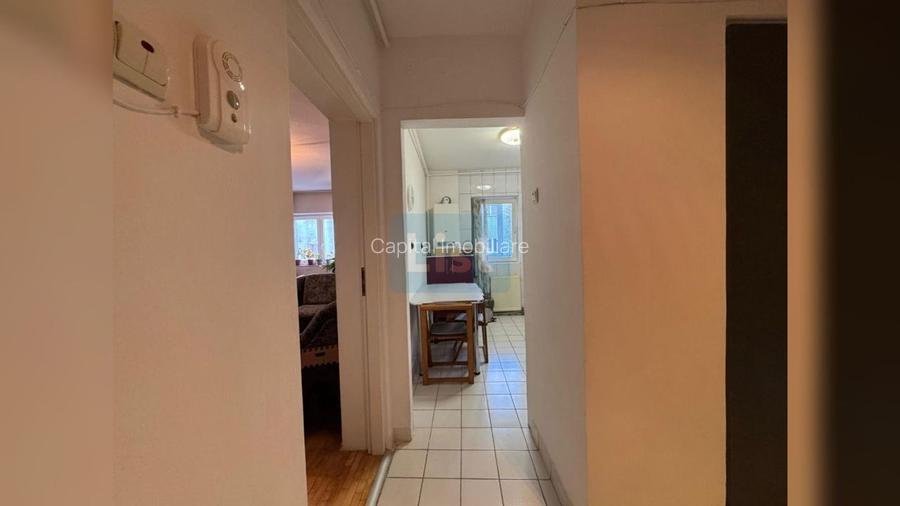 Comision 0 %! 2 camere 56 mp, 1 balcon, etajul 1, cartier Gruia - 6