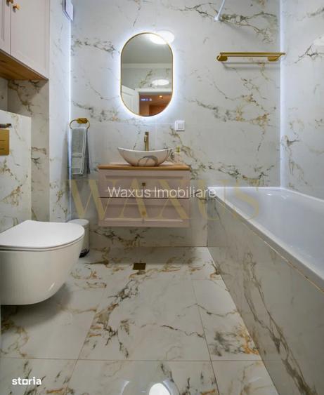 Apartament Ultrafinisat - SU 57MP I Terasa I Parcare - Metro I Vivo - 8