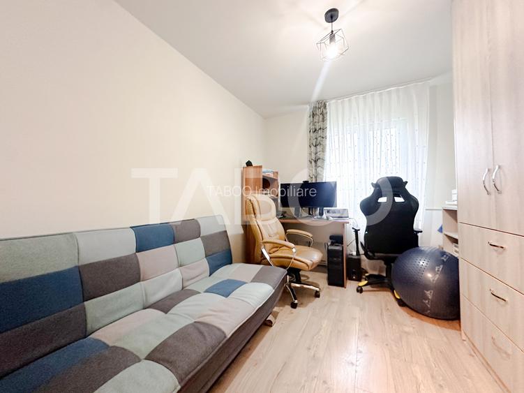 Apartament cu 4 camere de vanzare la cheie in cartierul Manastur - 5