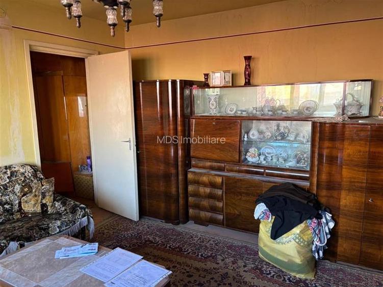 3 camere, etaj 2, 2 bai, 2 balcoane, in Complexul Studentesc! - 6