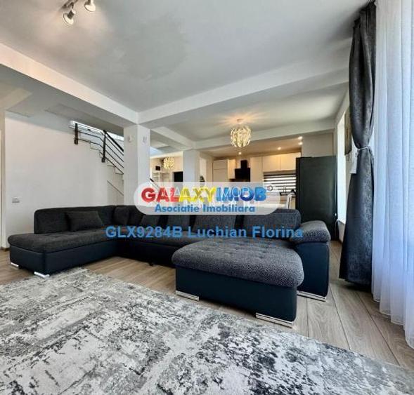 Comision 0% I Vanzare vila individuala  | Tunari | complex City Nord - 2