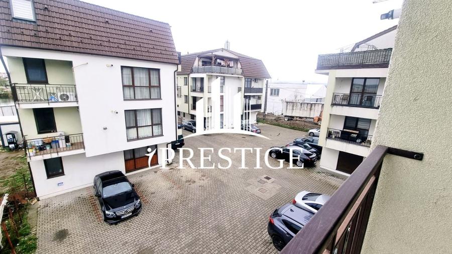 GARSONIERĂ ÎN SIBIU ZONA LACUL LUI BINDER, CU BALCON ȘI LOC DE PARCARE - 11