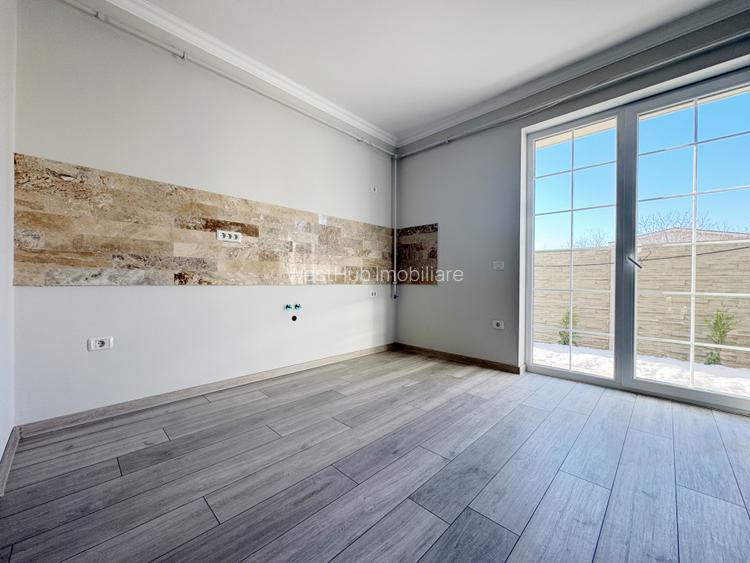 Apartament 2 camere, 49mp utili + 30mp gradina, Giroc, zona Hotel IQ - 7