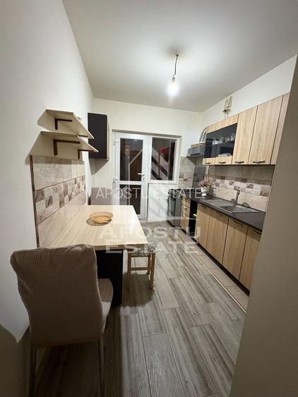 Apartament 2 camere, loc parcare, terasa, Timisoara-Giroc - 2