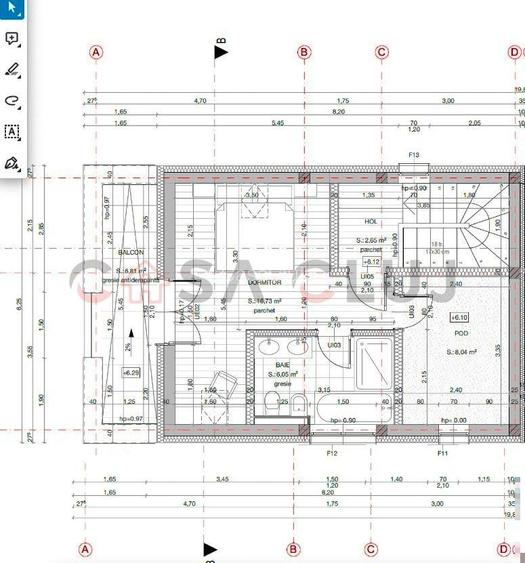 Casa tip Duplex, 4 camere, Someseni!! - 3