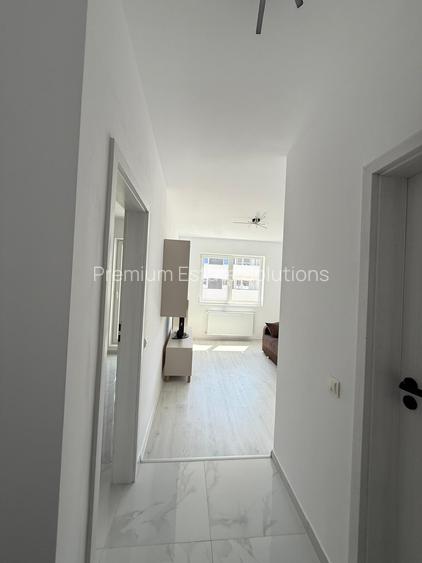 Garsoniera  de închiriat – Mobilata si utilata – Str. Ilie Petre - 12