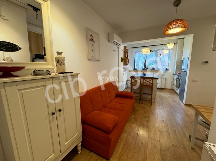 Apartament 2 camere tip studio zona 13 Septembrie-Marriott,Str. Sabinelor - 2