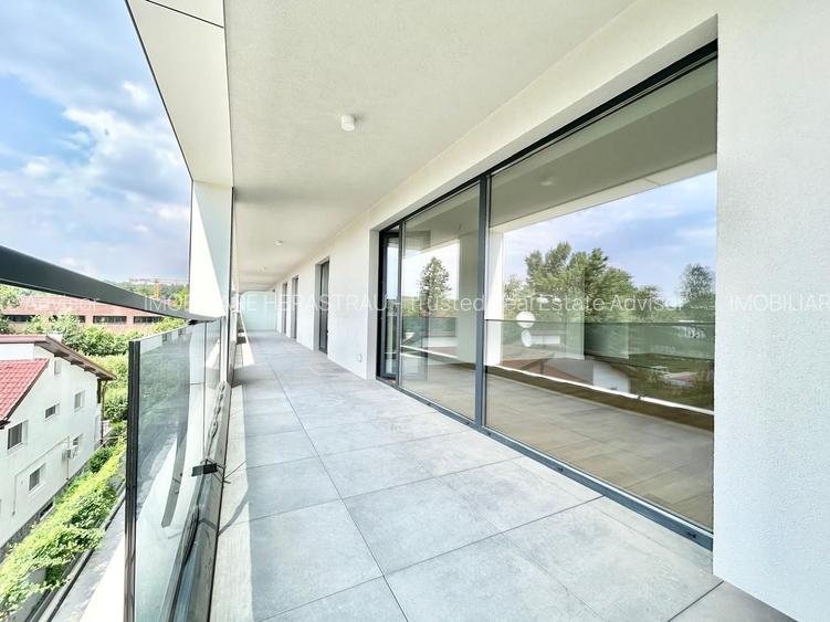 Apartament 4 camere de inchiriere zona Pipera . - 15