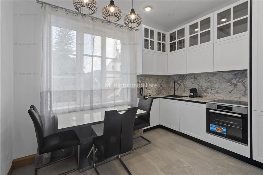 3 CAMERE ULTRACENTRAL | PARCARE SI GRADINA PROPRIE | TERASA INTERIOARA - 19