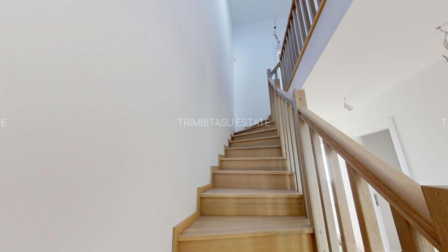 Casa Finalizata Voluntari Finisaje Complete Pompa Caldura Pret Promo - 24