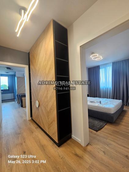 LUX! Ap2cam BND Residence - Bvd Mamaia - Parcare Subterana - 750 eur - 5