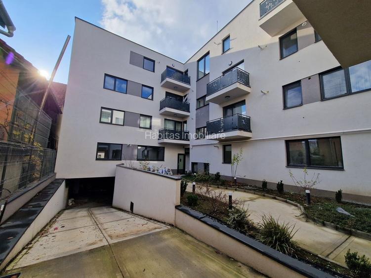 Comision 0% ap 3 camere, finisat, parcare subterana, str Traian Vuia - 30