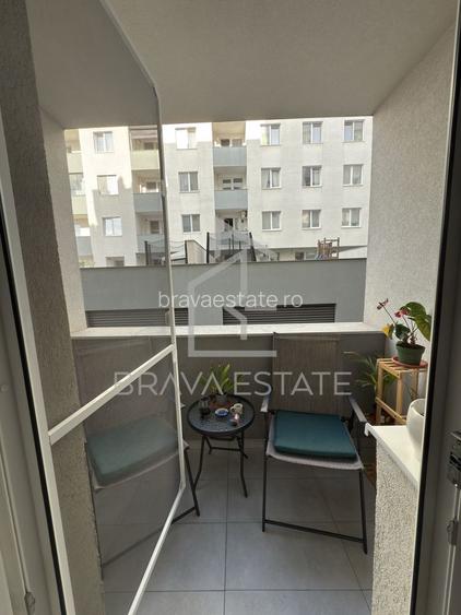 Apartament 2 camere, balcon, zona BMW - 8