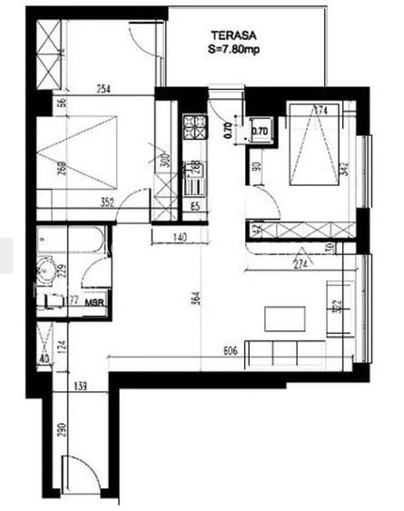 3 CAMERE || LOC DE PARCARE || HERASTRAU - 1