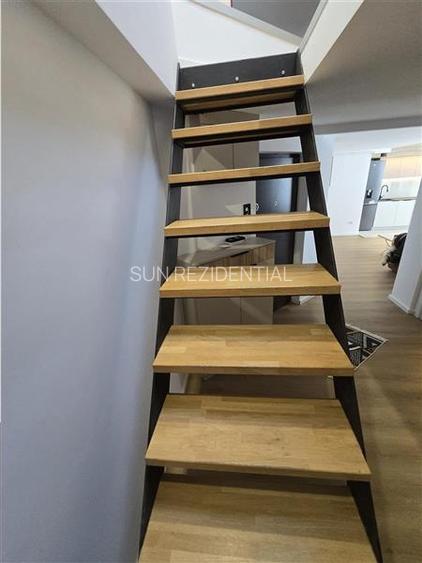 Calea Ferentari,apartament 4 camere cu scara interioara renovat complet - 23