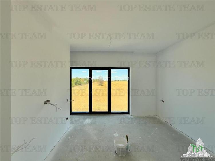 Vila premium cu garaj si piscina in Tunari - 9