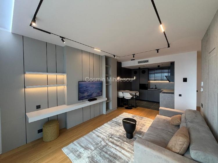 Direct proprietar - One Floreasca Towers apartament doua camere  + parcare - 16