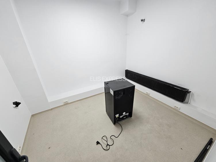 SPAȚIU COMERCIAL STRADAL MILITARI RESIDENCE-REZERVELOR 72,PARTER ÎNALT - 11