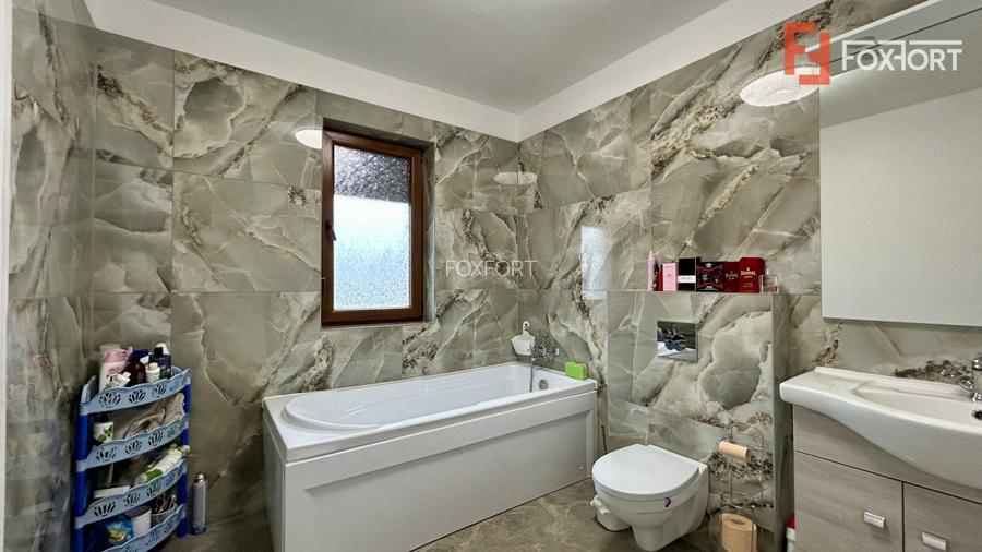 Casa individuala 5 camere si teren de 430 mp - zona Plopi Timisoara - 16