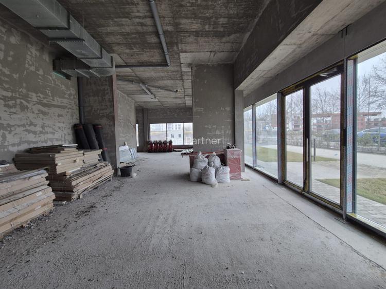 Spatiu Comercial Premium – 432 mp – Șos. Ionescu Sisesti – Sector 1 - 5