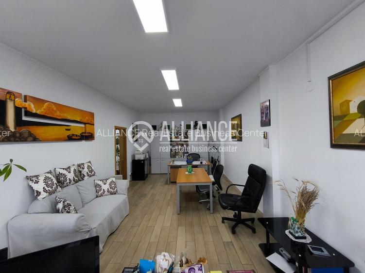 FALEZA NORD cladire multifunctionala 4600 mp cu acces din Bdul Mamaia! - 10