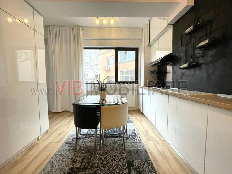 2 Camere - Bloc Nou - Decebal  - Rond Alba Iulia - 7