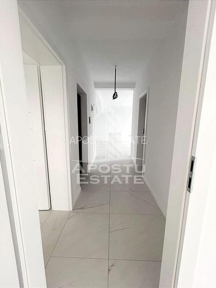 Apartament cu 3 camere si terasa de 30 mp in zona Braytim. - 5