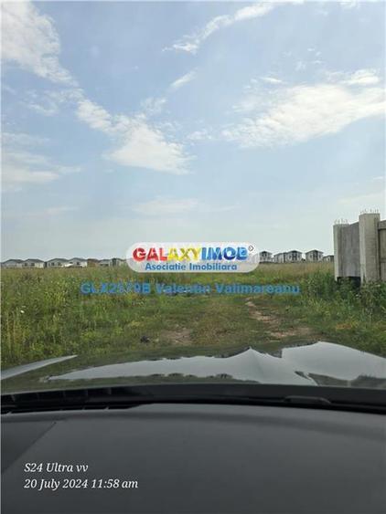 Teren Otopeni VI 085 - 13