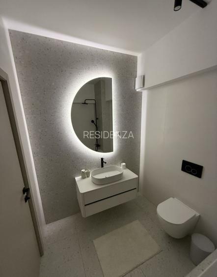 2 camere Piata Unirii LUX, incalzire pardoseala , parcare , terasa - 6