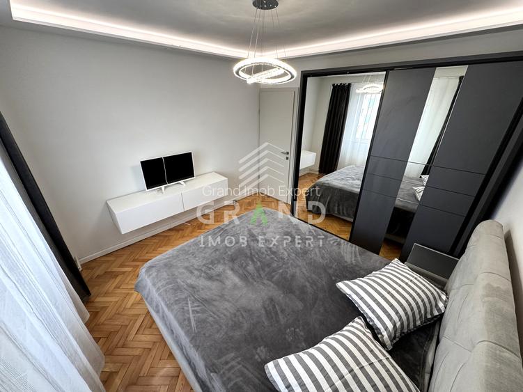 3 camere decomandat | 2 băi | 2 balcoane | Pet Friendly | Mărăști/OMV - 10