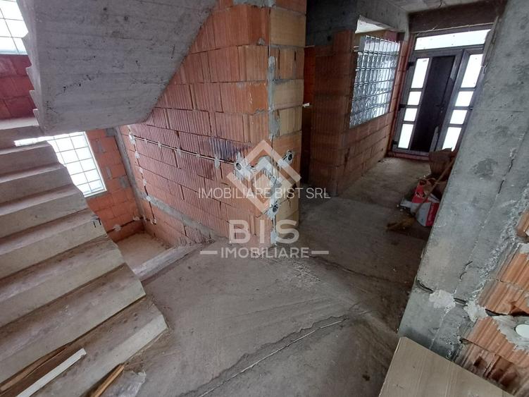 Casă individuală cu demisol, parter și etaj – 186mp - 16