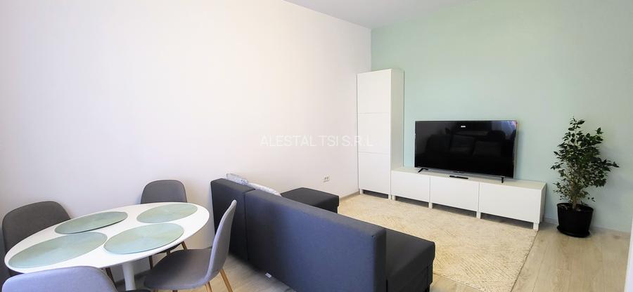 doua camere tip studio cu parcare in Dobroesti - comision ZERO - 4