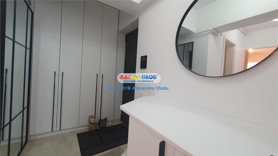 Apartament 2 camere,mobilat lux,parcare supraterana (Prima Inchiriere) - 6