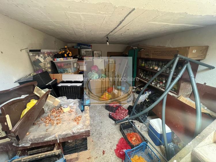 Casă spațioasă cu 2 apartamente, acces din 2 străzi – zona Lipovei - 22